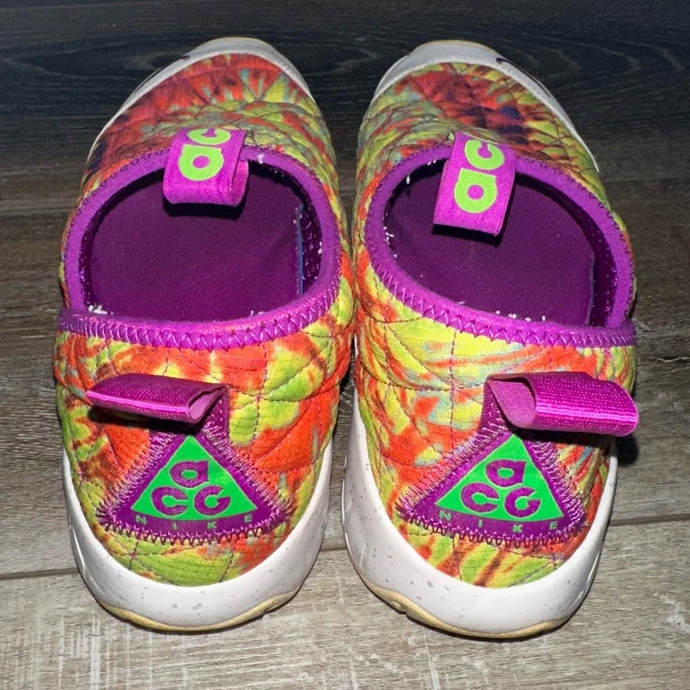 Nike ACG Moc 3.0 Tie-Dye Unisex - Picture 6 of 11